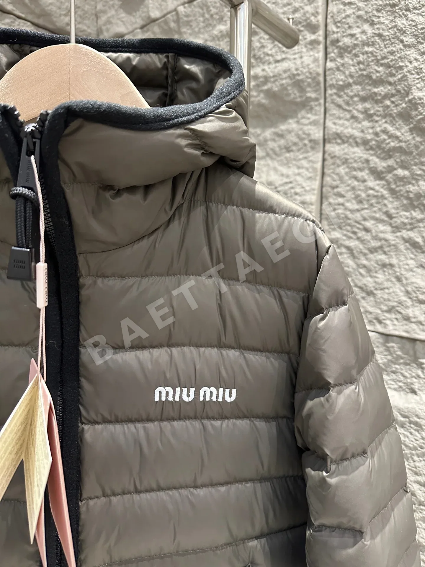 미우미우 여성 패딩 188488 Miu Miu Padding 상세 이미지 2