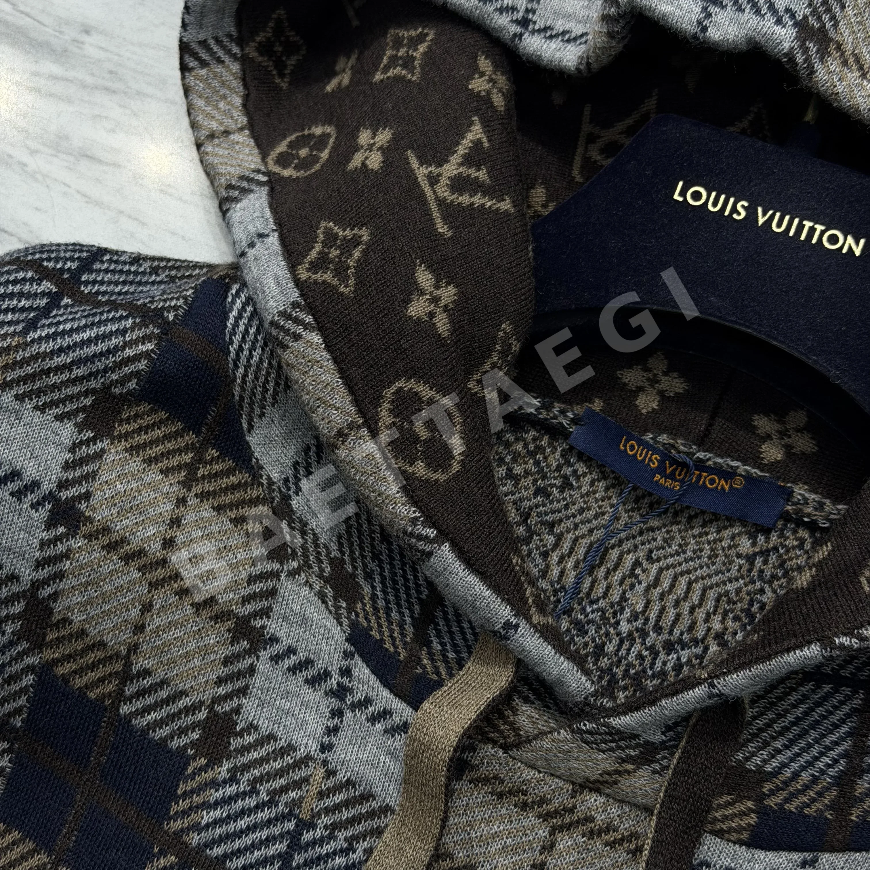 루이비통 남성 후드 61109 Louis Vuitton Hoodie 상세 이미지 15