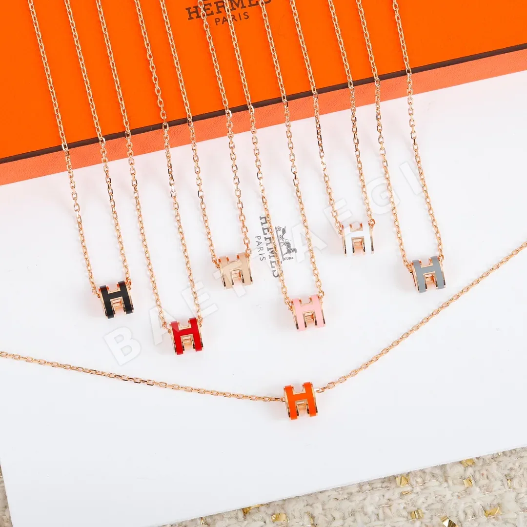 에르메스 목걸이 69912 Hermes Necklace