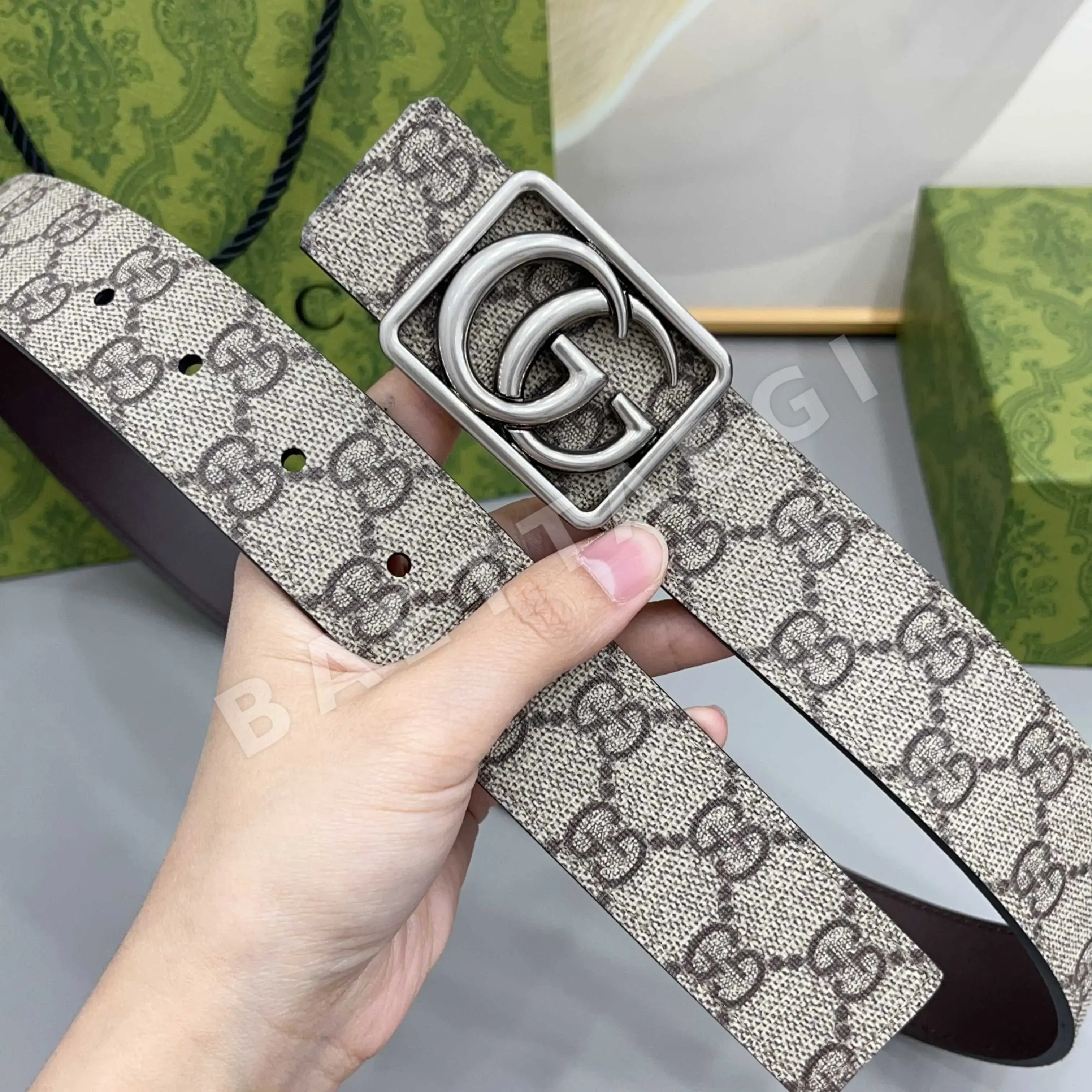 구찌 벨트 56990 Gucci Belt 상세 이미지 4