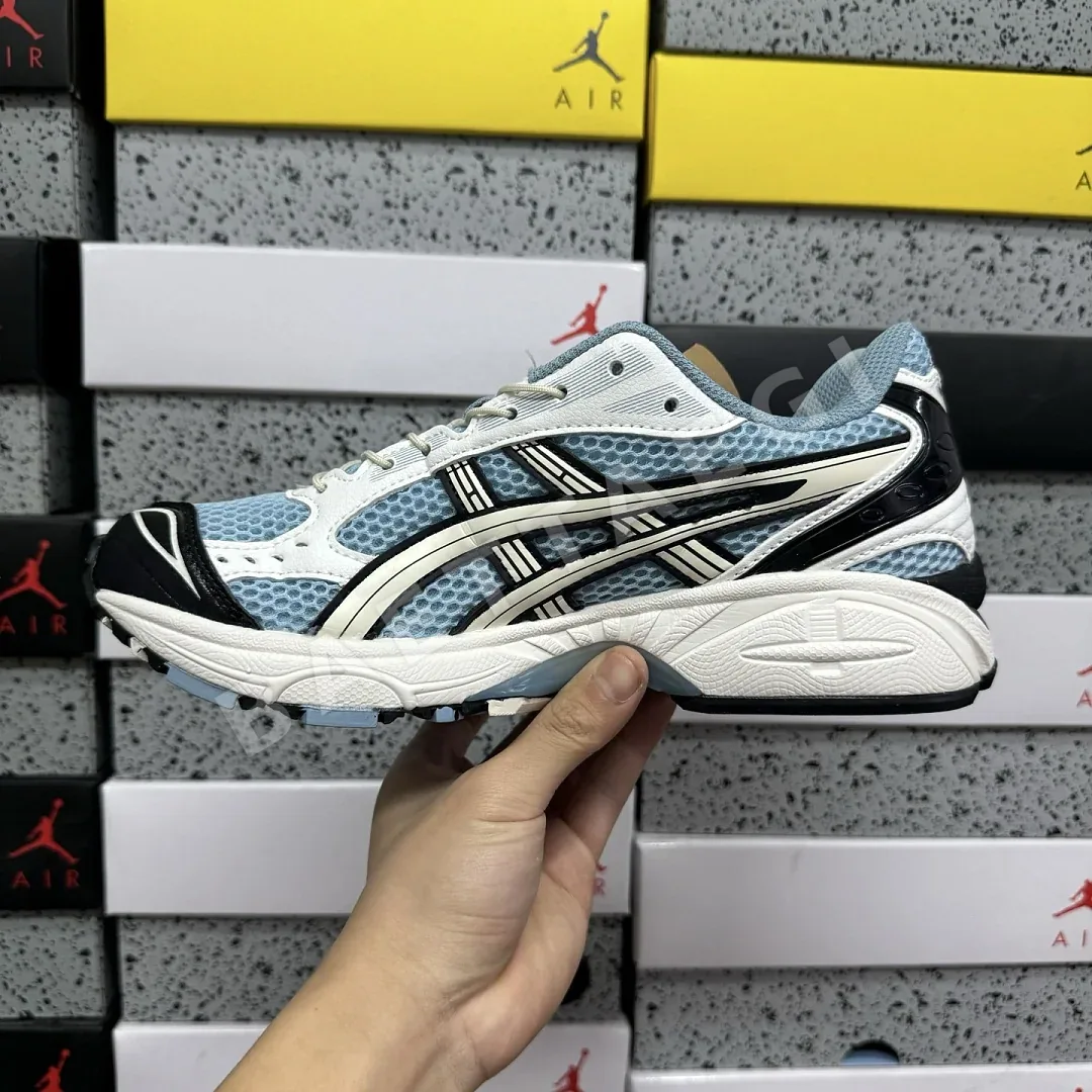 아식스 [LZ] 젤 카야노 14 1203A549-400 200571 Asics Gel-Kayano 14 Unlimited Pack Mist 상세 이미지 10