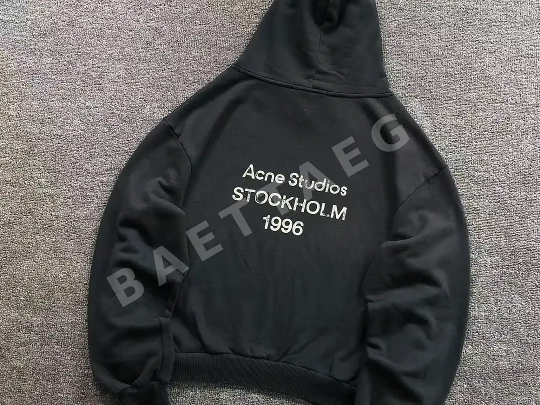 아크네스튜디오 후드티 203516 Acne Studios Hoodie 상세 이미지 9