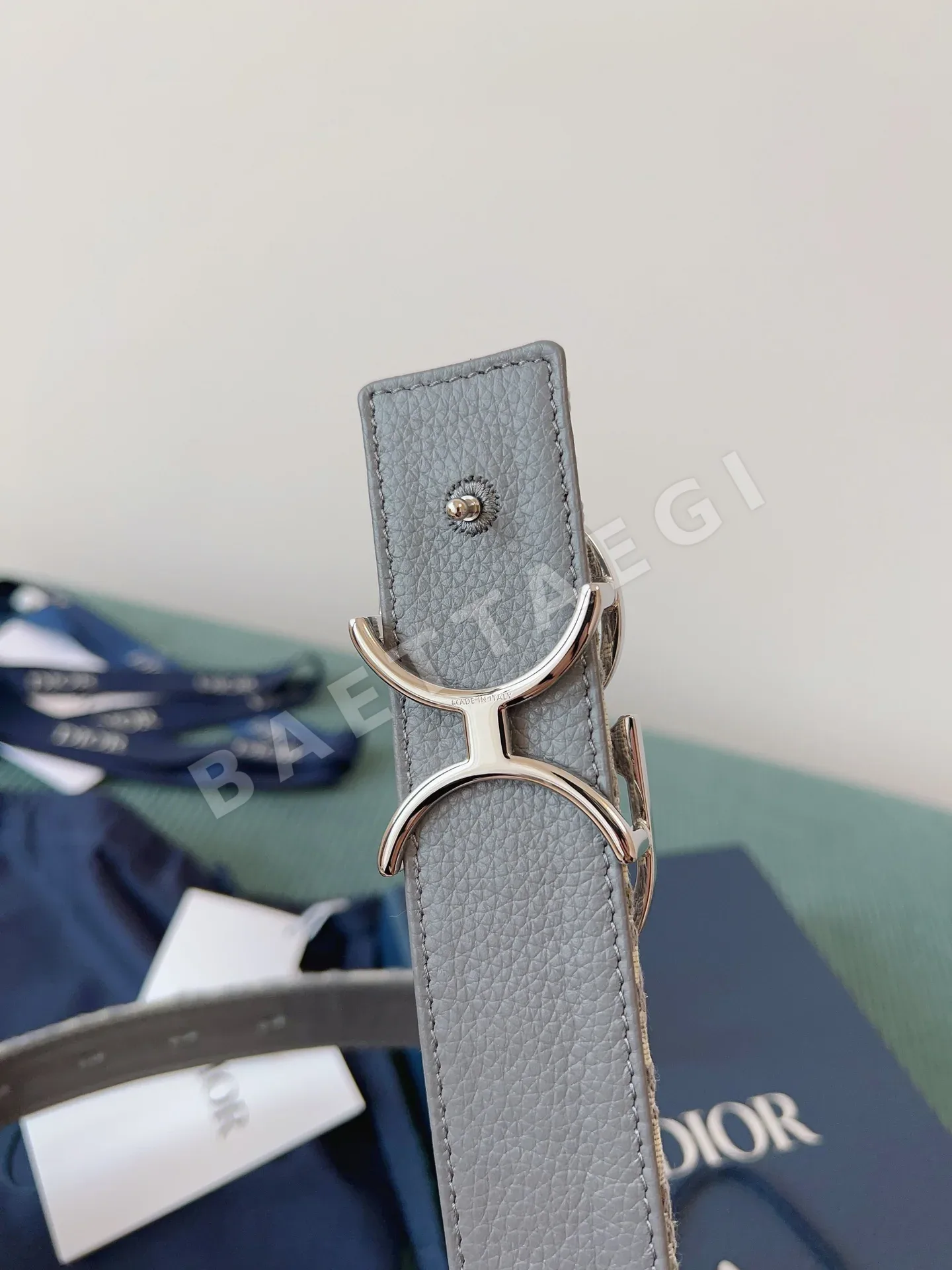 디올 벨트 59862 Dior Belt 상세 이미지 4