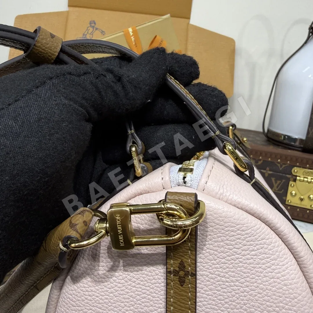루이비통 엑스프레스 스몰 핸드백 M29847 M26039 상세 이미지 8