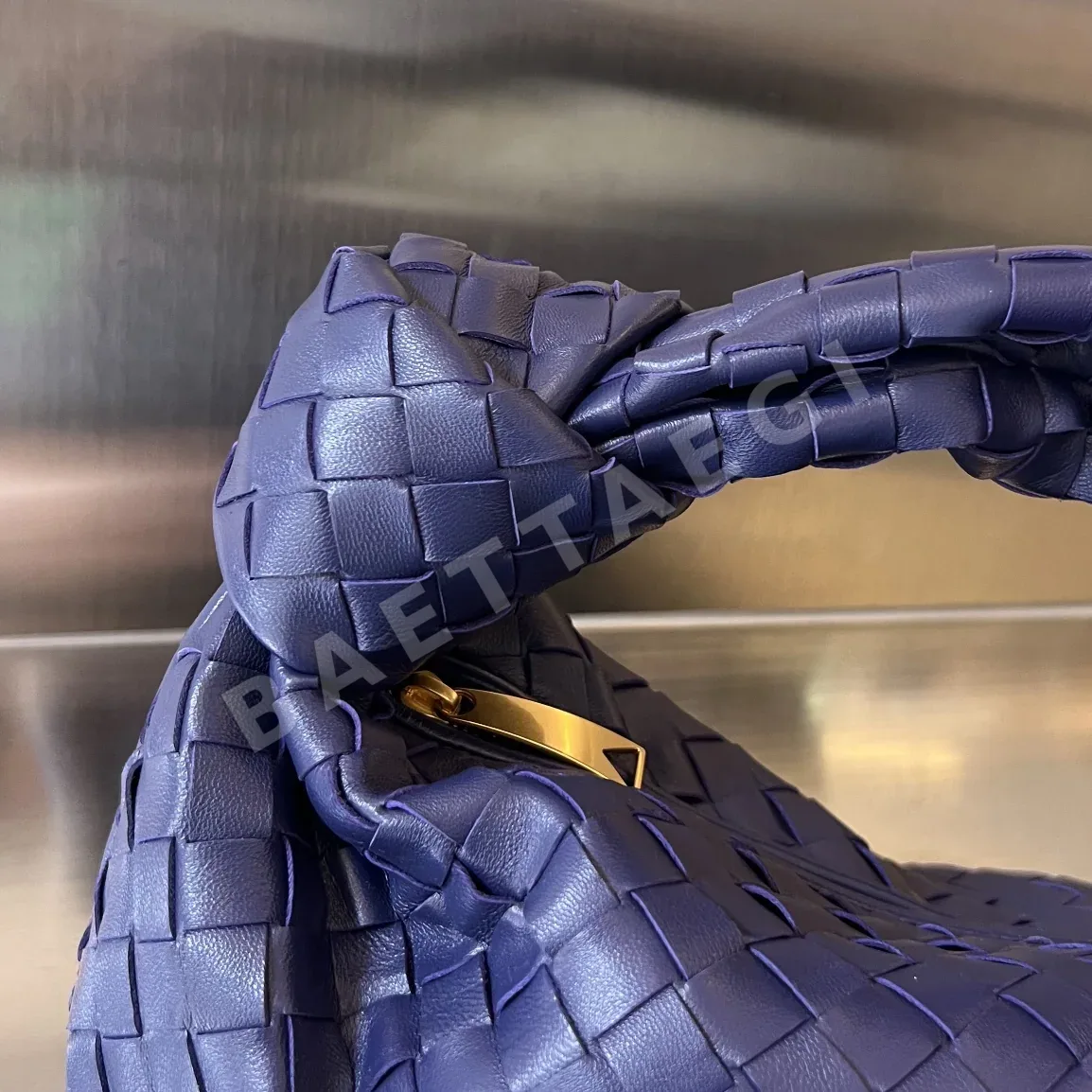 보테가베네타 조디 램스킨 위빙 여성 가방 상세 이미지 4