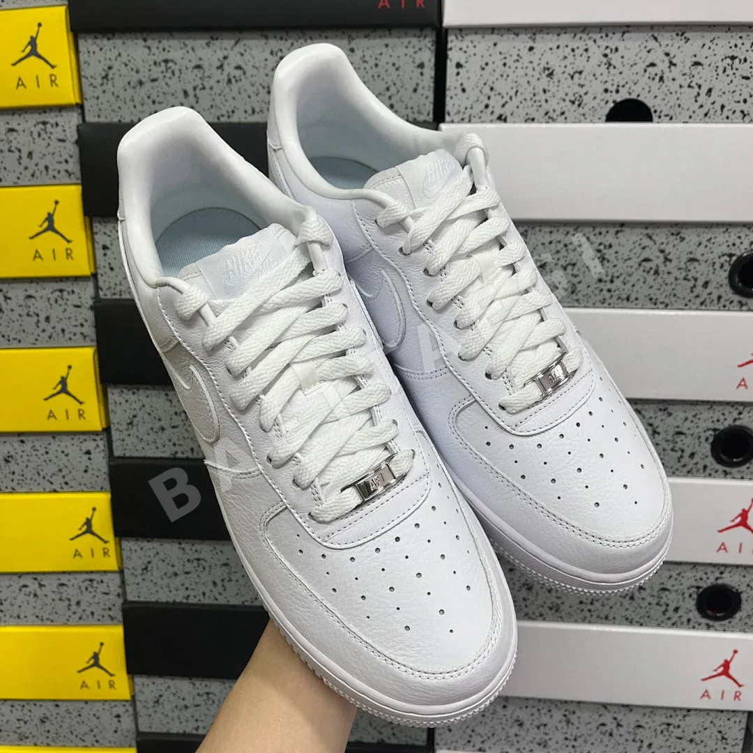 나이키 [GX] 에어 포스 1 로우 CT8065-100 201041 Nike Air Force 1 Low Drake NOCTA Certified 상세 이미지 5