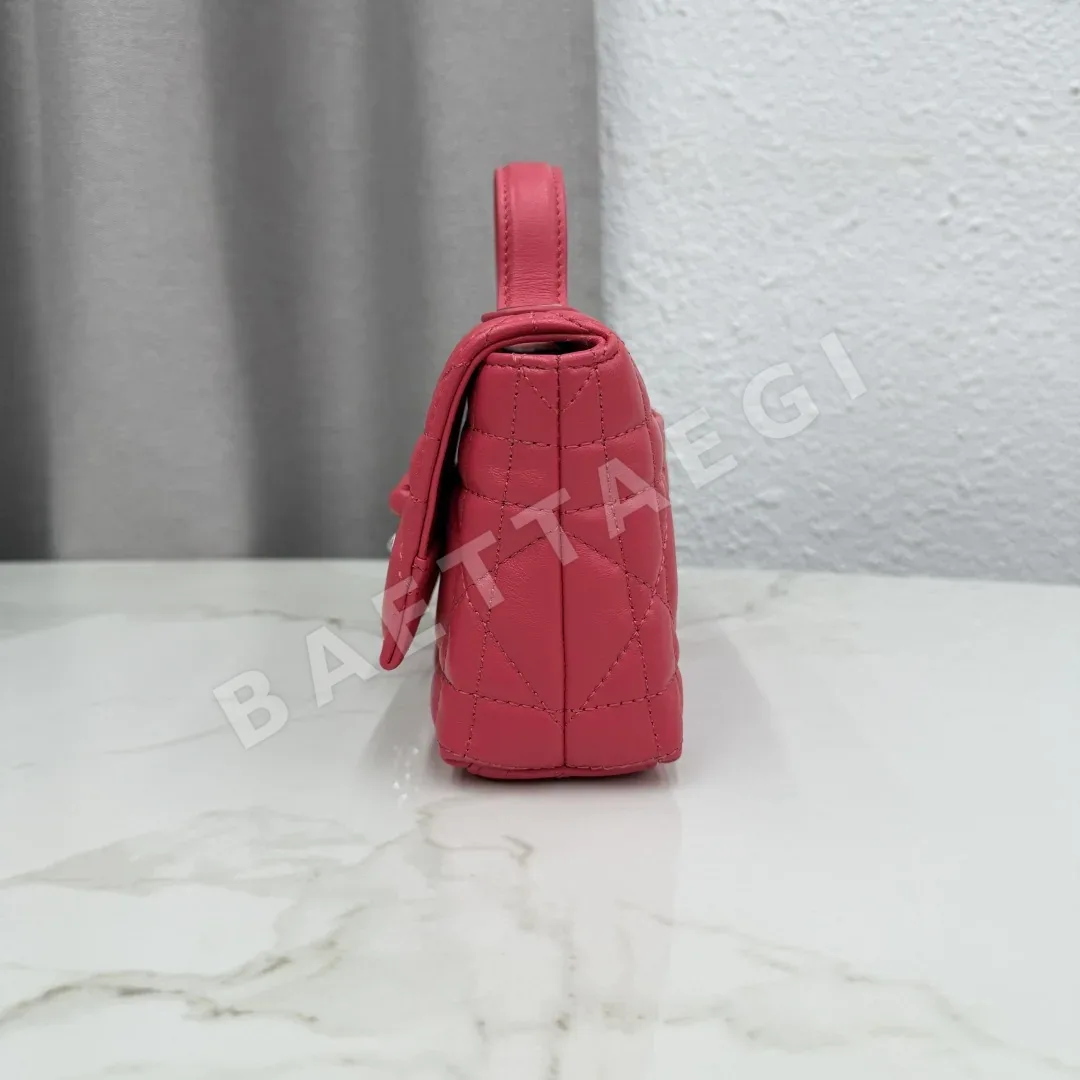 디올 마이텐더 램스킨 토트백 상세 이미지 7