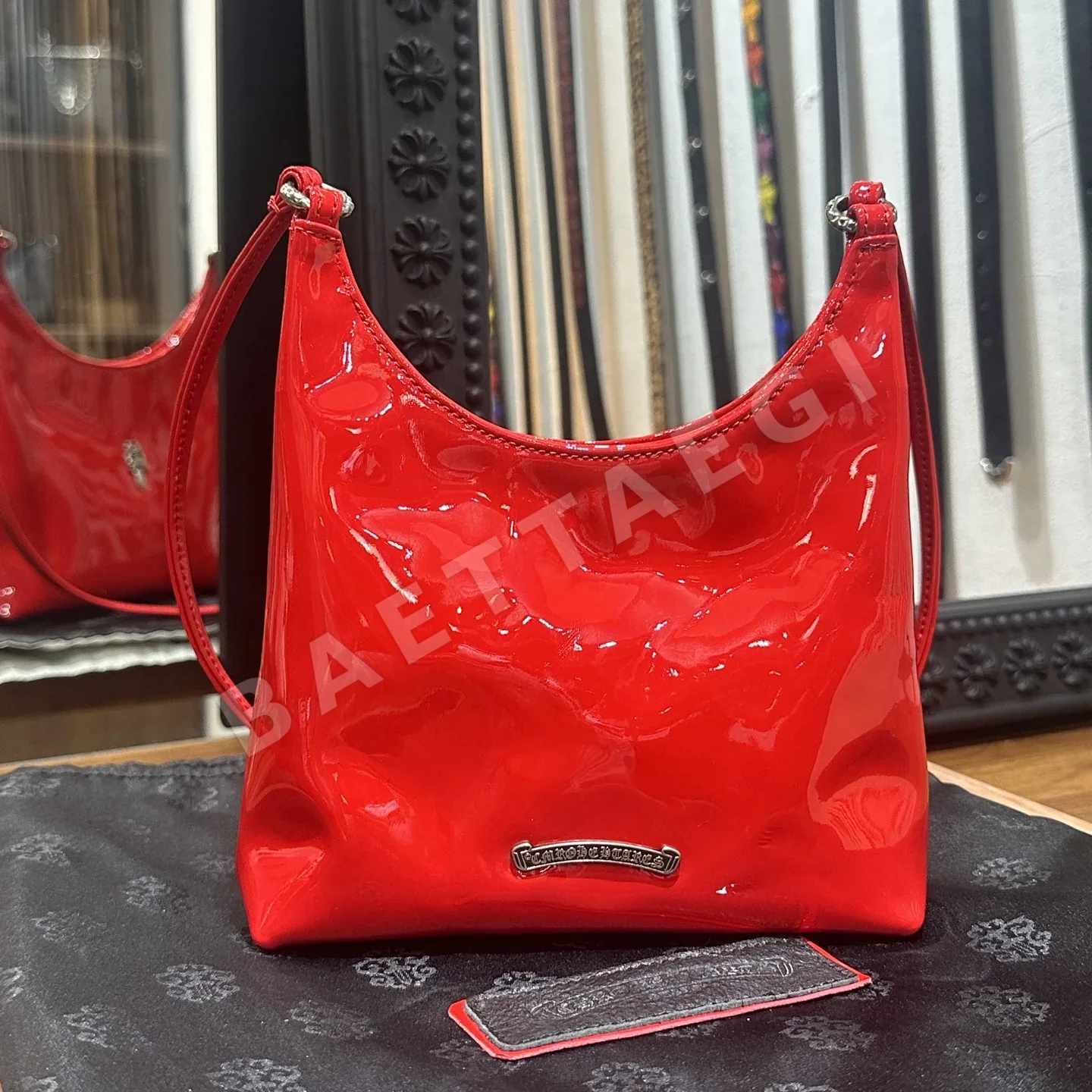 크롬하츠 164085 가방 Chrome Hearts Bag 상세 이미지 3