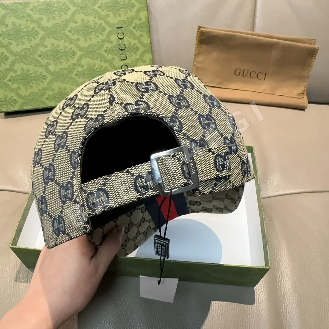 구찌 웹빙 베이스볼 캡 상세 이미지 9