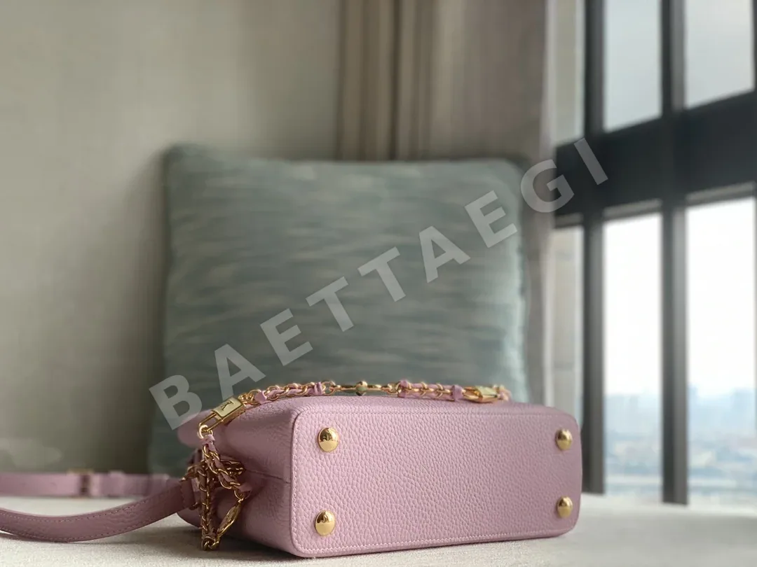 루이비통 카프시뉴 BB 핸드백 M23950 상세 이미지 4