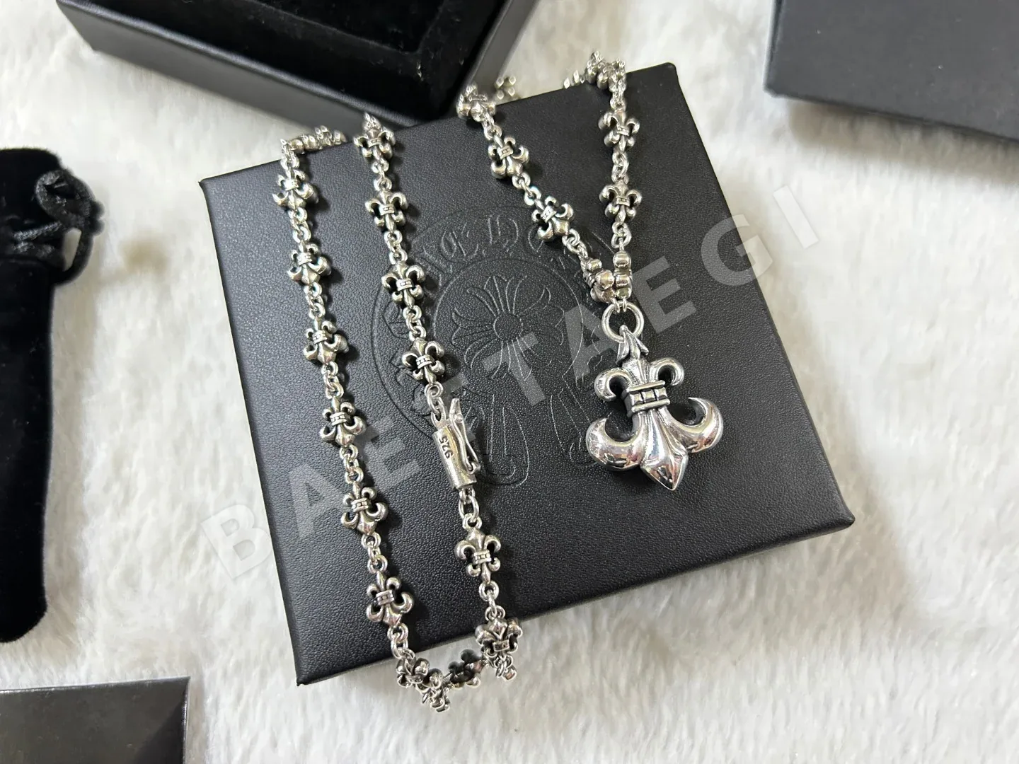 크롬하츠 목걸이 62440 Chrome Hearts Necklace 상세 이미지 7