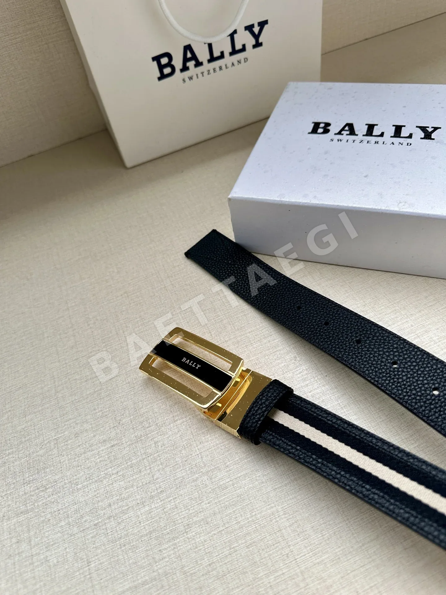 발리 벨트 58097 Bally Belt 상세 이미지 8