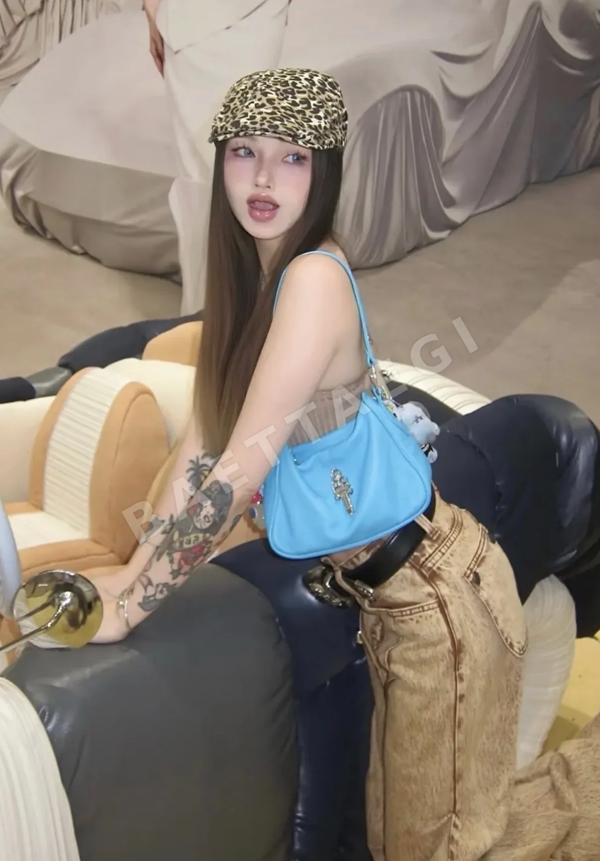 크롬하츠 커스터마이징 가방 상세 이미지 7