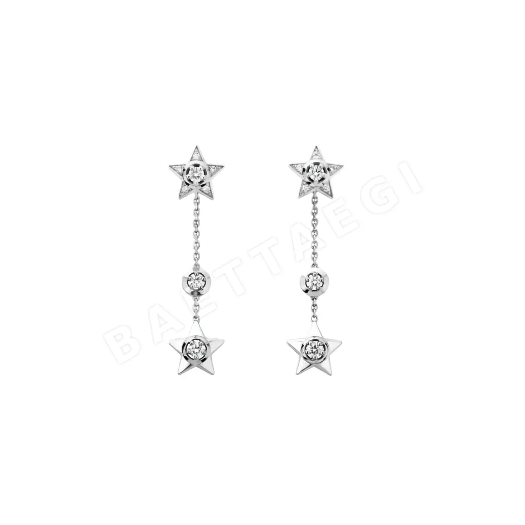 샤넬 귀걸이 68970 Chanel Earrings 상세 이미지 2