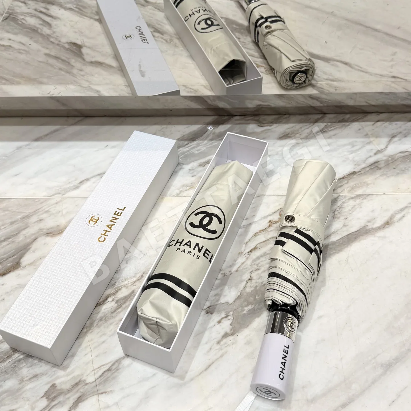 샤넬 우산 85336 Chanel Umbrella 상세 이미지 6