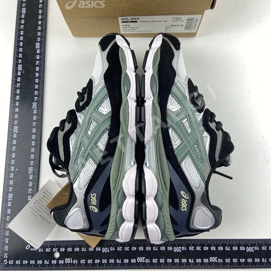 아식스 [HP] 젤 NYC 1201A789-101 200211 Asics Gel-NYC White Ivy 상세 이미지 10