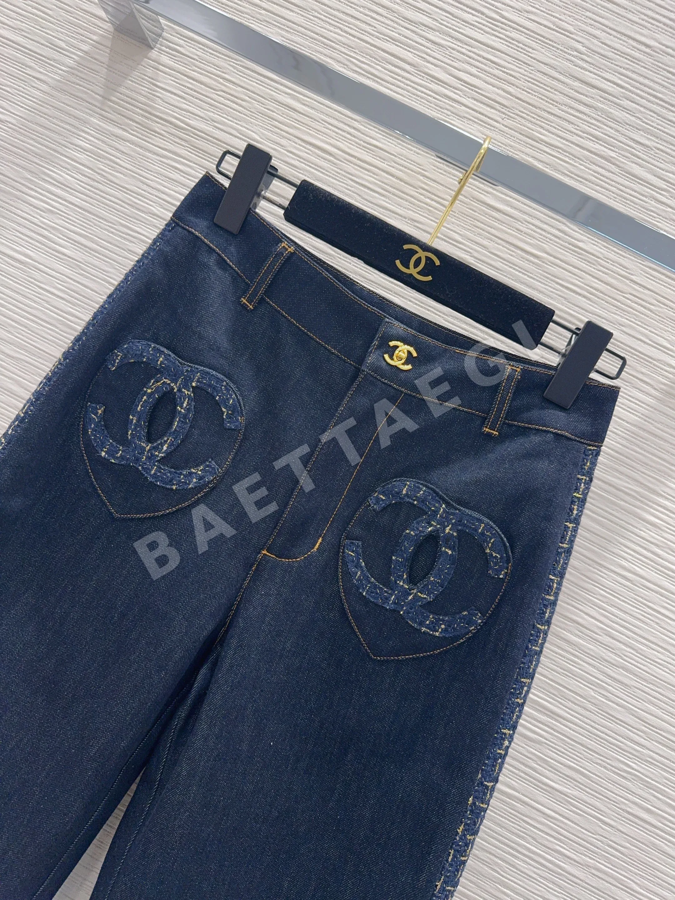 샤넬 여성 바지 70262 Chanel Women Pants 상세 이미지 11