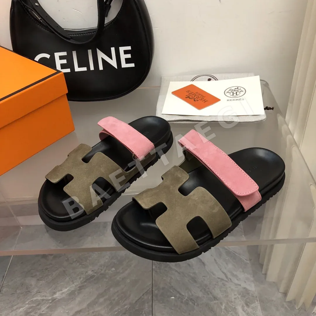 에르메스 시프레 샌들 상세 이미지 6