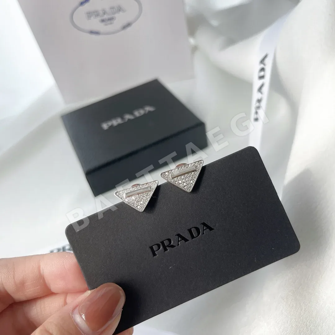 프라다 귀걸이 71518 Prada Earrings 상세 이미지 6