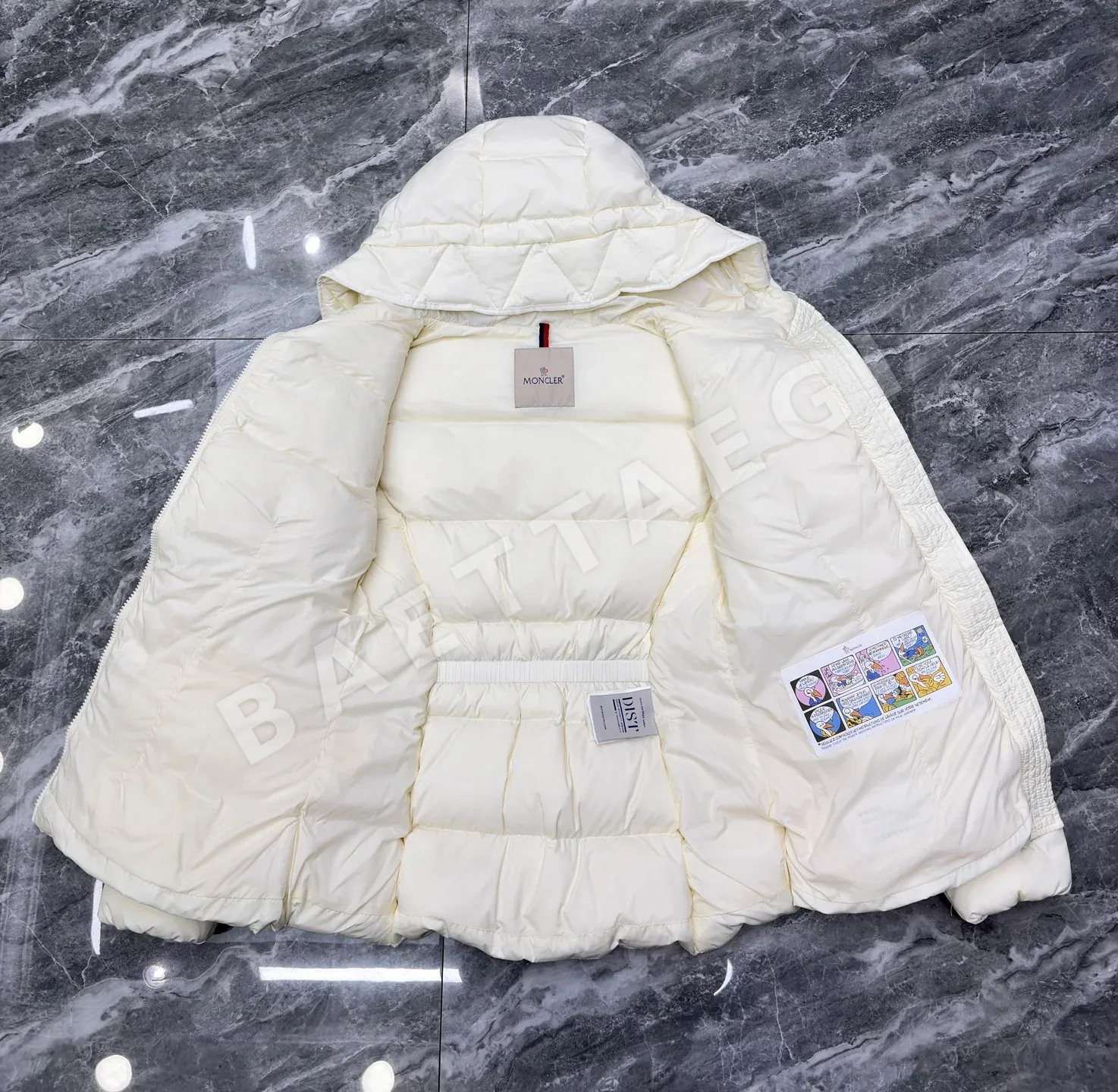 몽클레르 여성 패딩 188564 Moncler Padding 상세 이미지 5