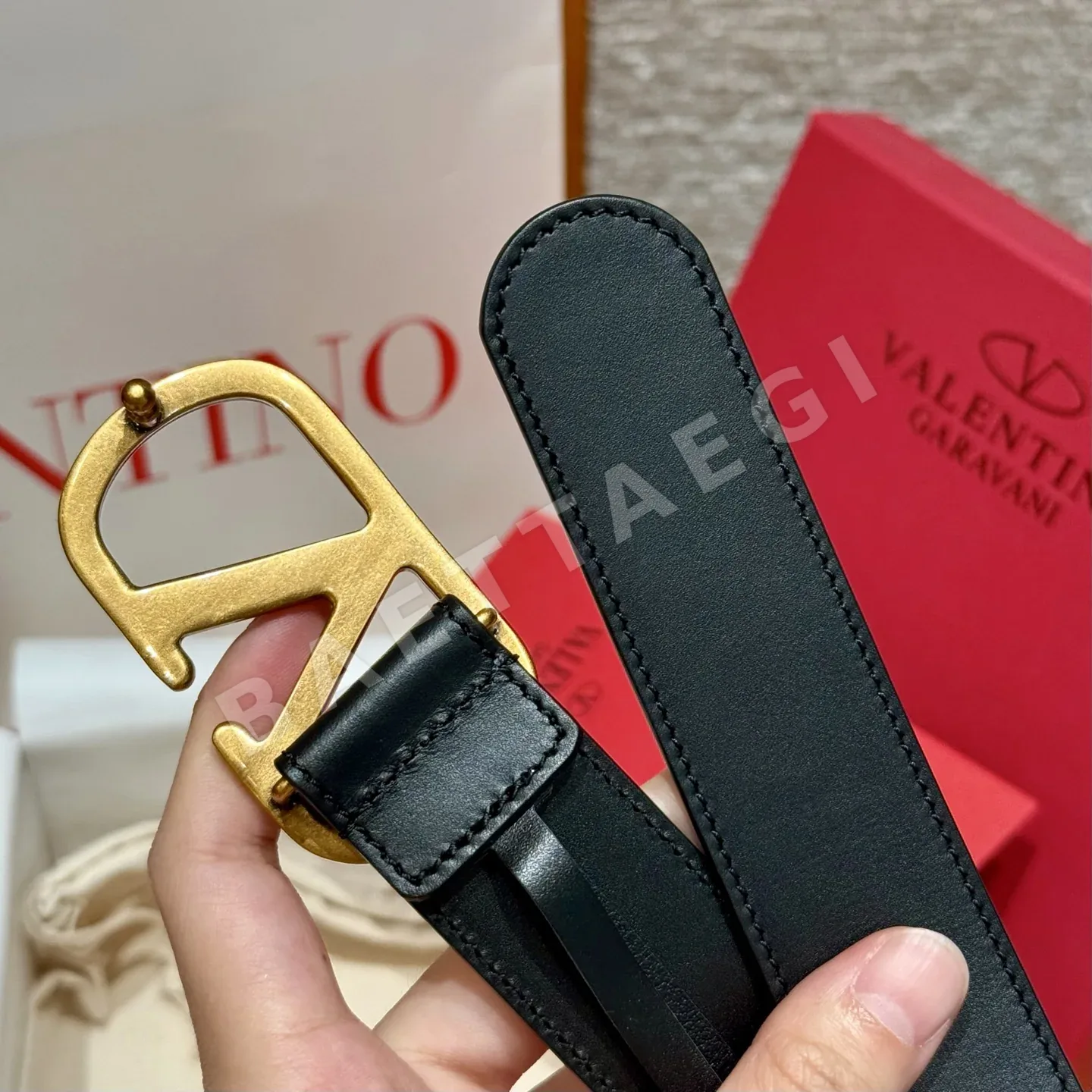 발렌티노 벨트 58063 Valentino Belt 상세 이미지 6