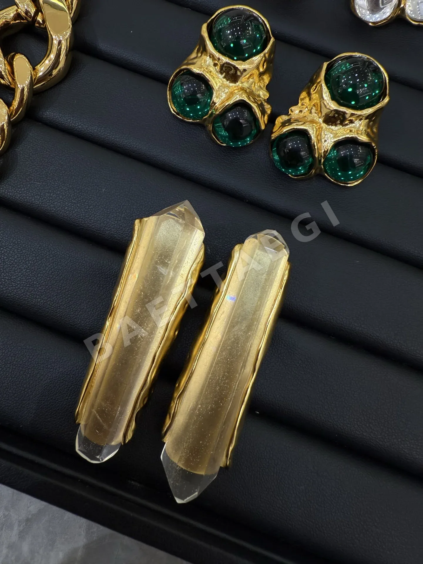 생로랑 귀걸이 65482 Saint Laurent Earrings 상세 이미지 6