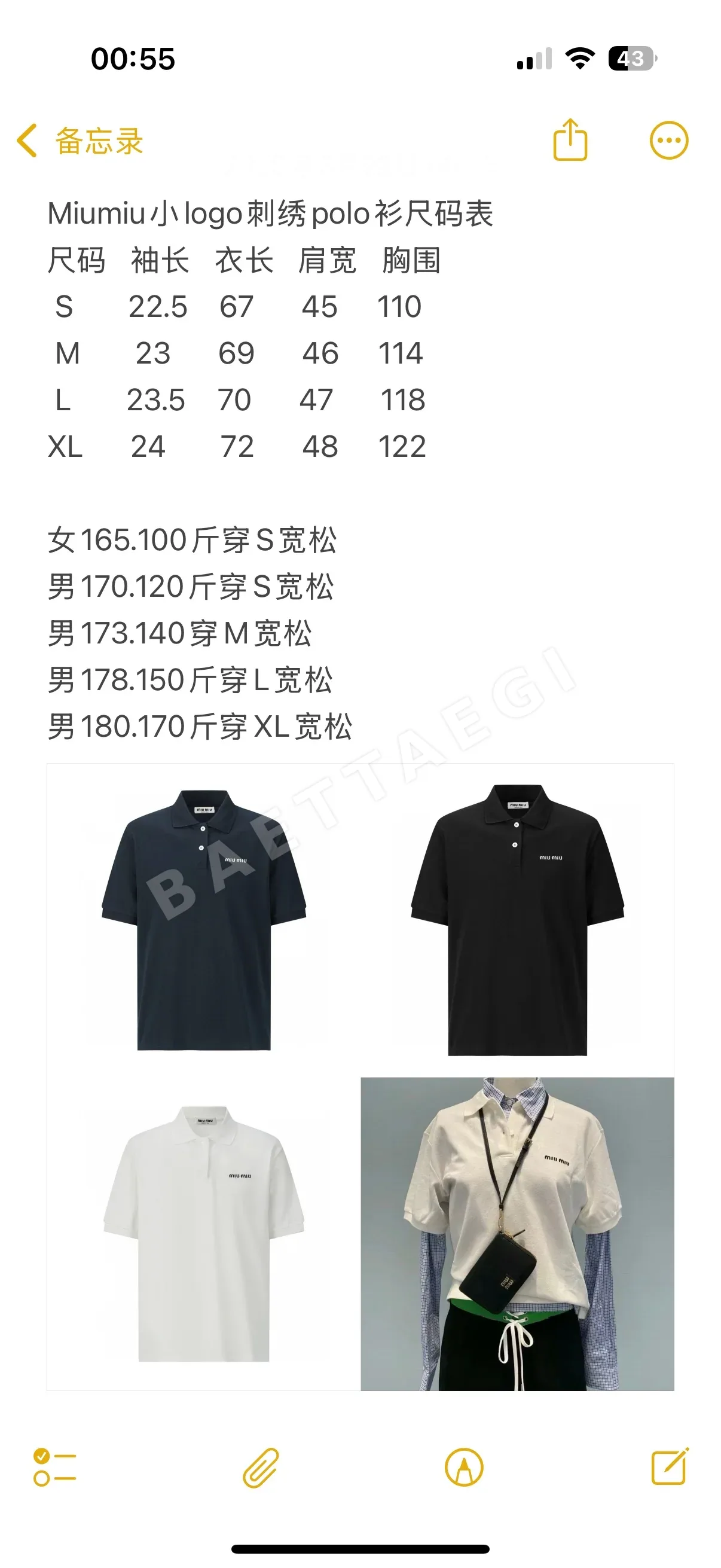 미우미우 자수 포인트 남성 반팔 셔츠 100301