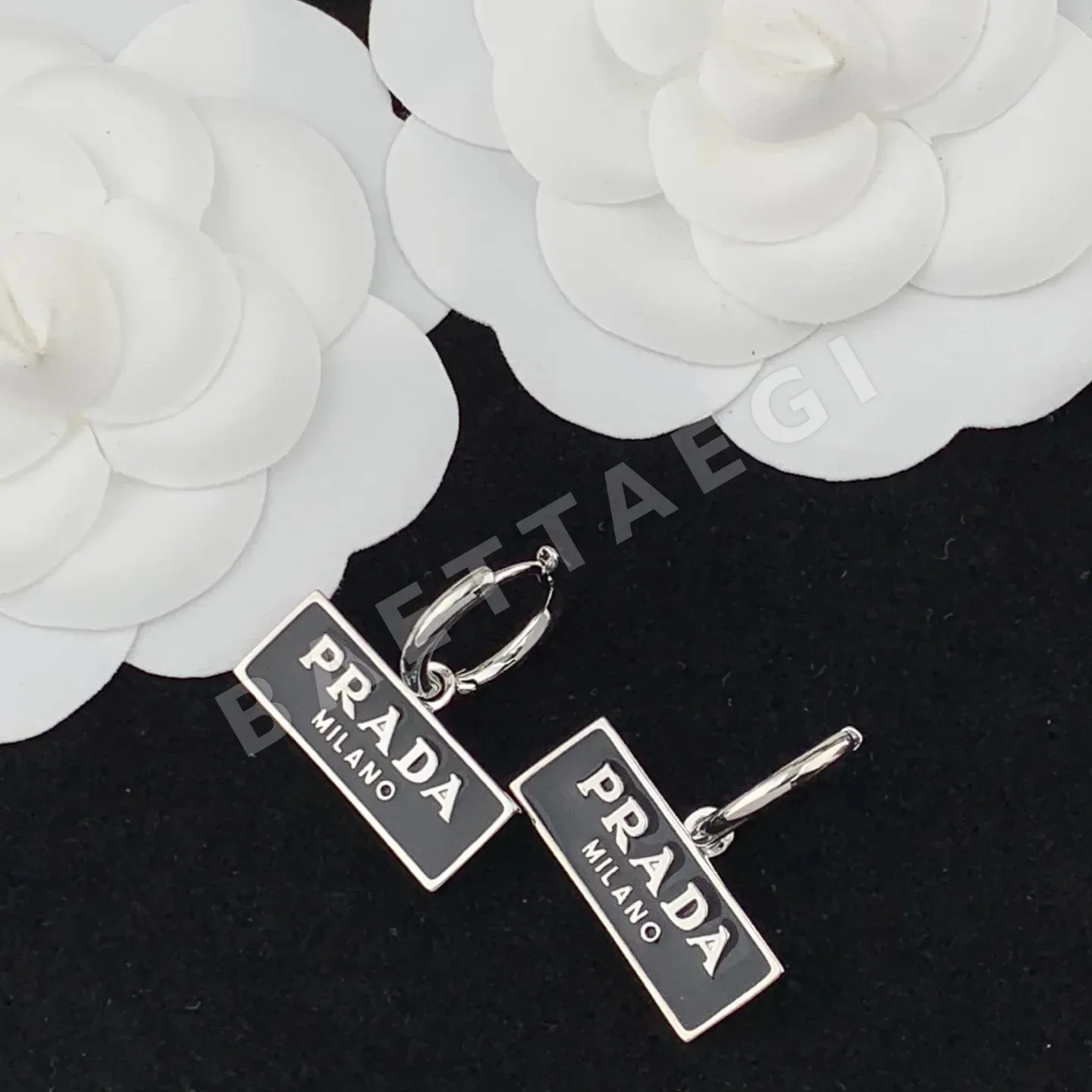 프라다 귀걸이 71454 Prada Earrings 상세 이미지 6