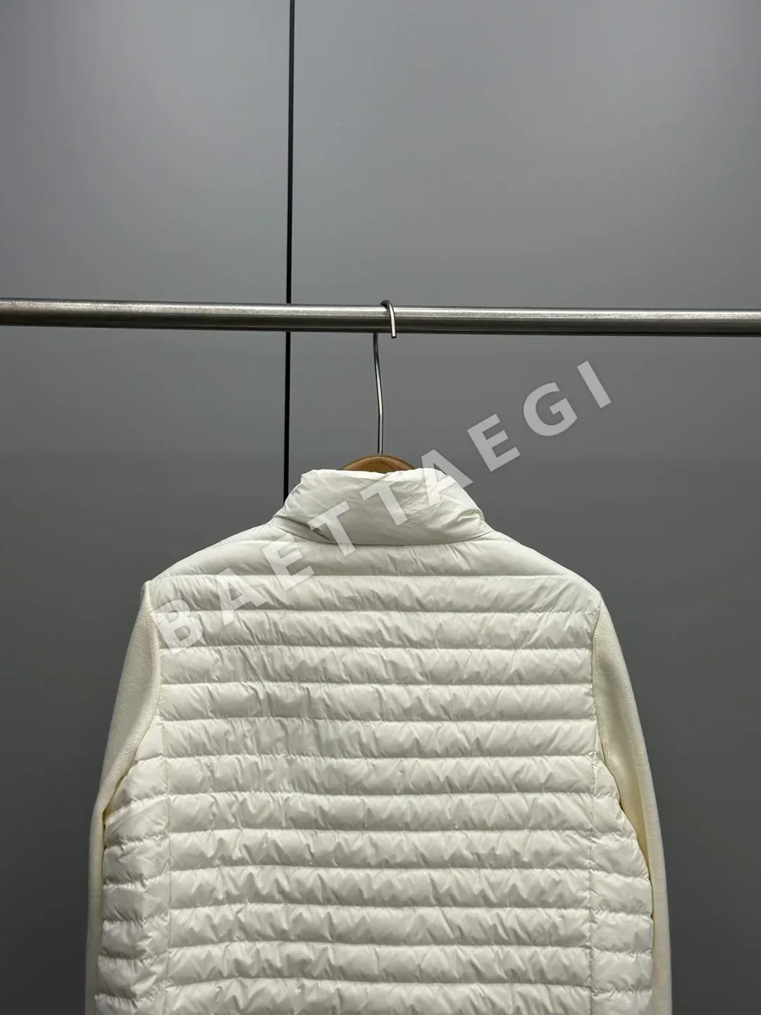 몽클레르 패딩 울 집업 카디건 167883 Moncler Padding 상세 이미지 8