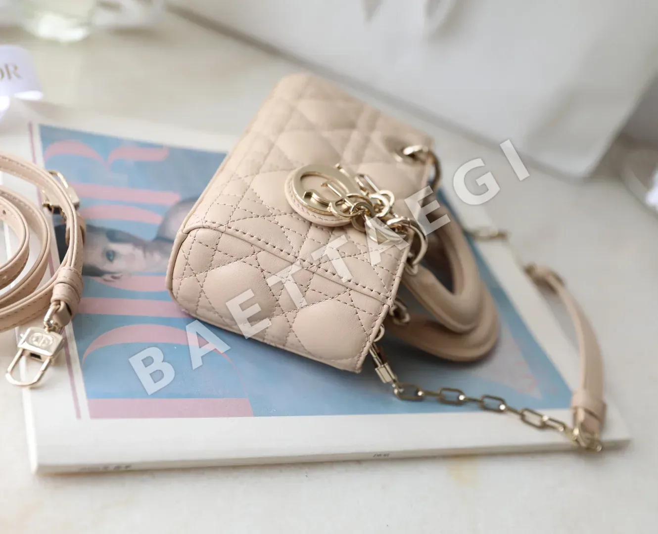 디올 165236 가방 Dior Bag 상세 이미지 5