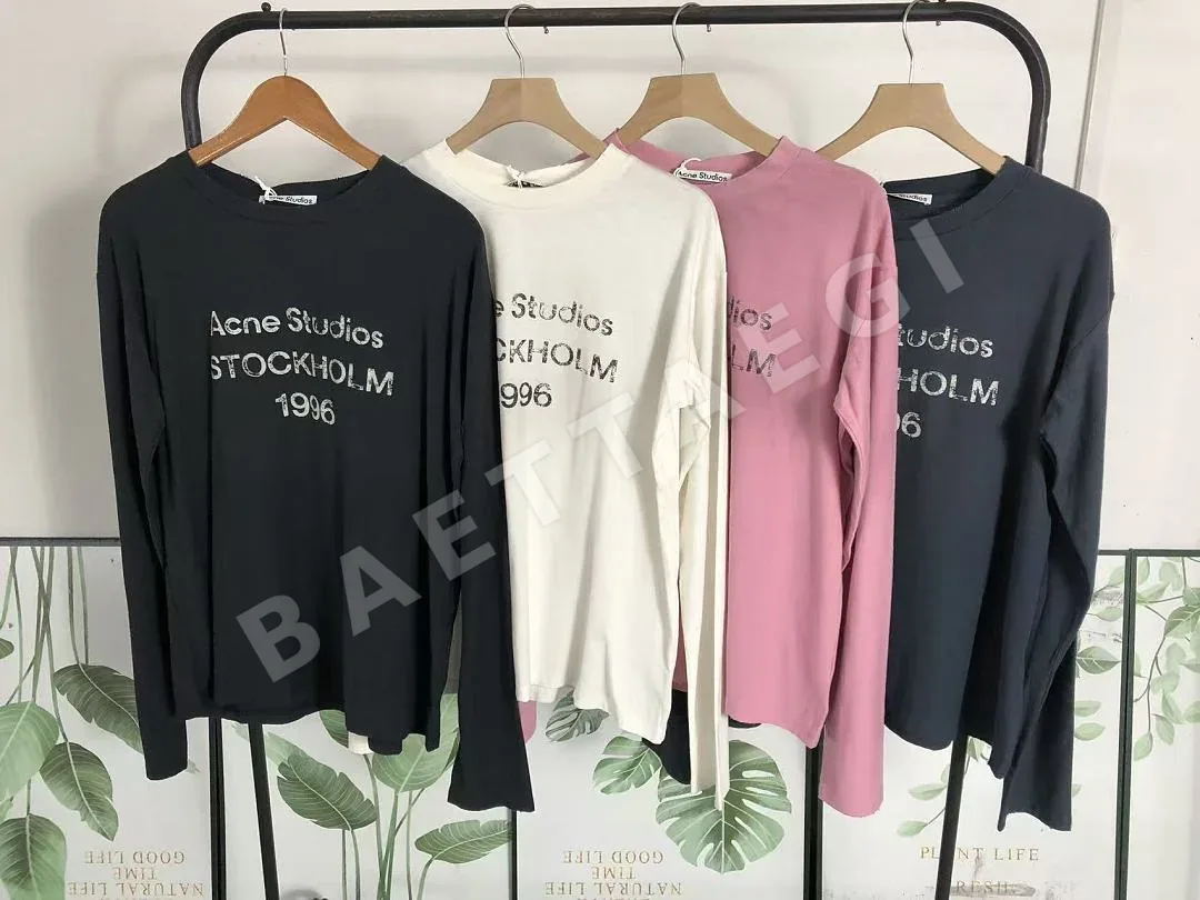 아크네스튜디오 긴팔 티셔츠 203509 Acne Studios Long Sleeve 상세 이미지 25