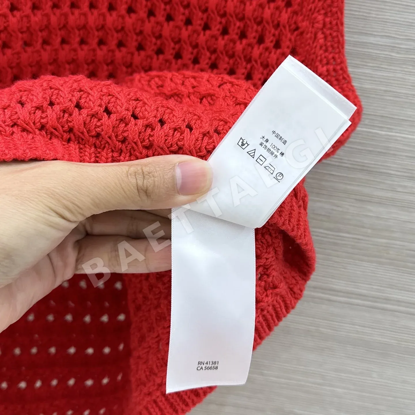 폴로 여성 라운드넥 반팔 티셔츠 상세 이미지 9