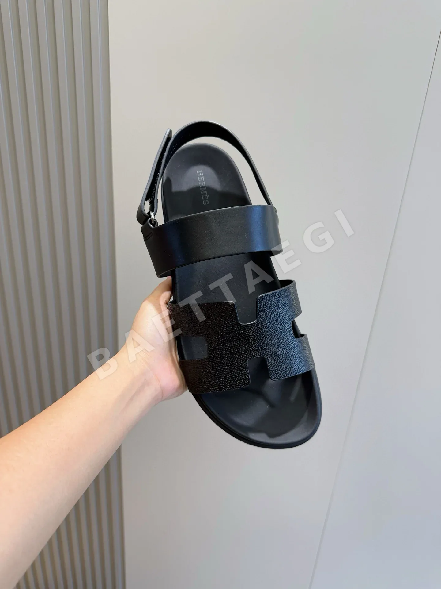 에르메스 지니어스 샌들 상세 이미지 4