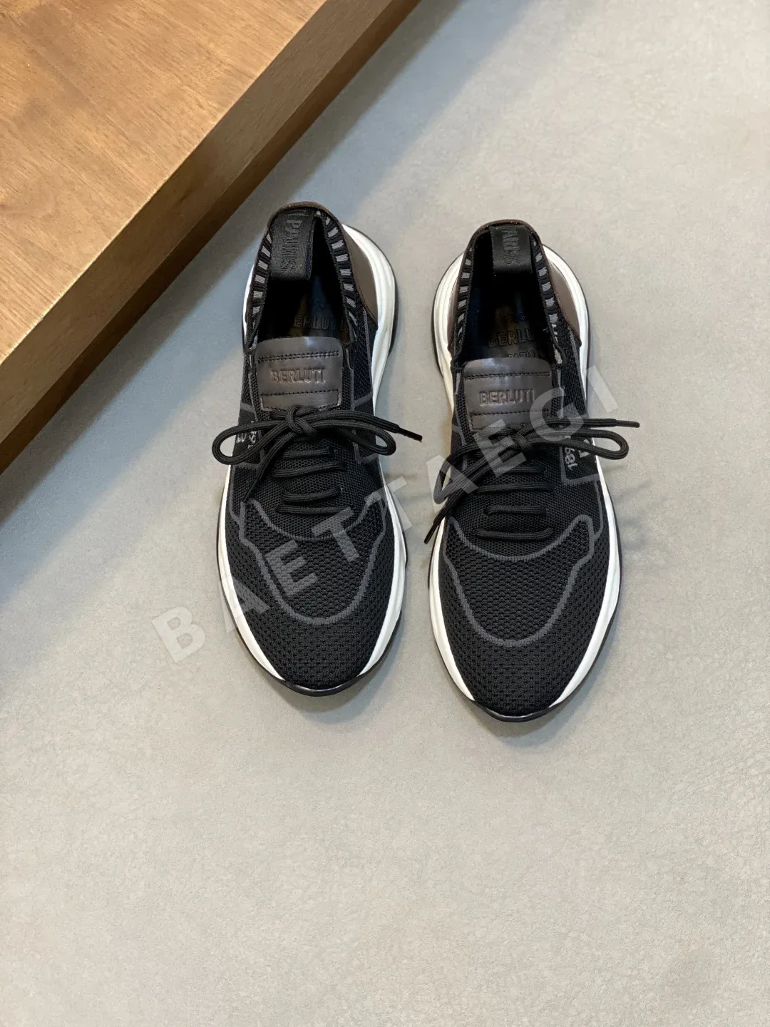 벨루티 섀도우 남성용 운동화 104482