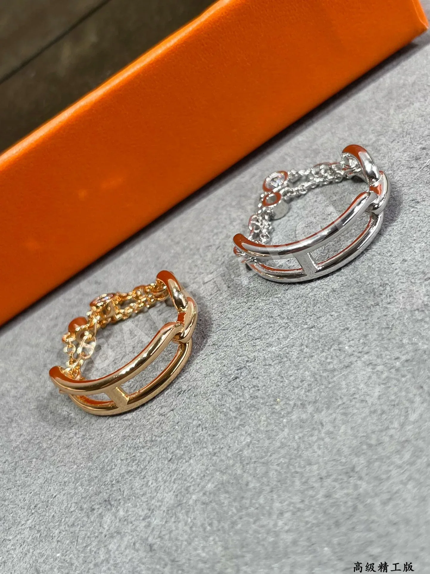에르메스 반지 70119 Hermes Ring 상세 이미지 4