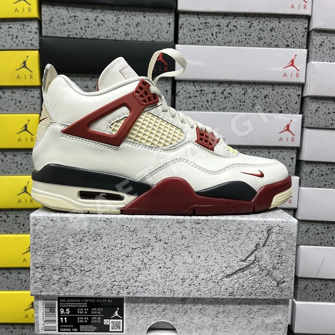 나이키 [GX] IQ8055-100 201564 Nike Nigel Sylvester Brick After