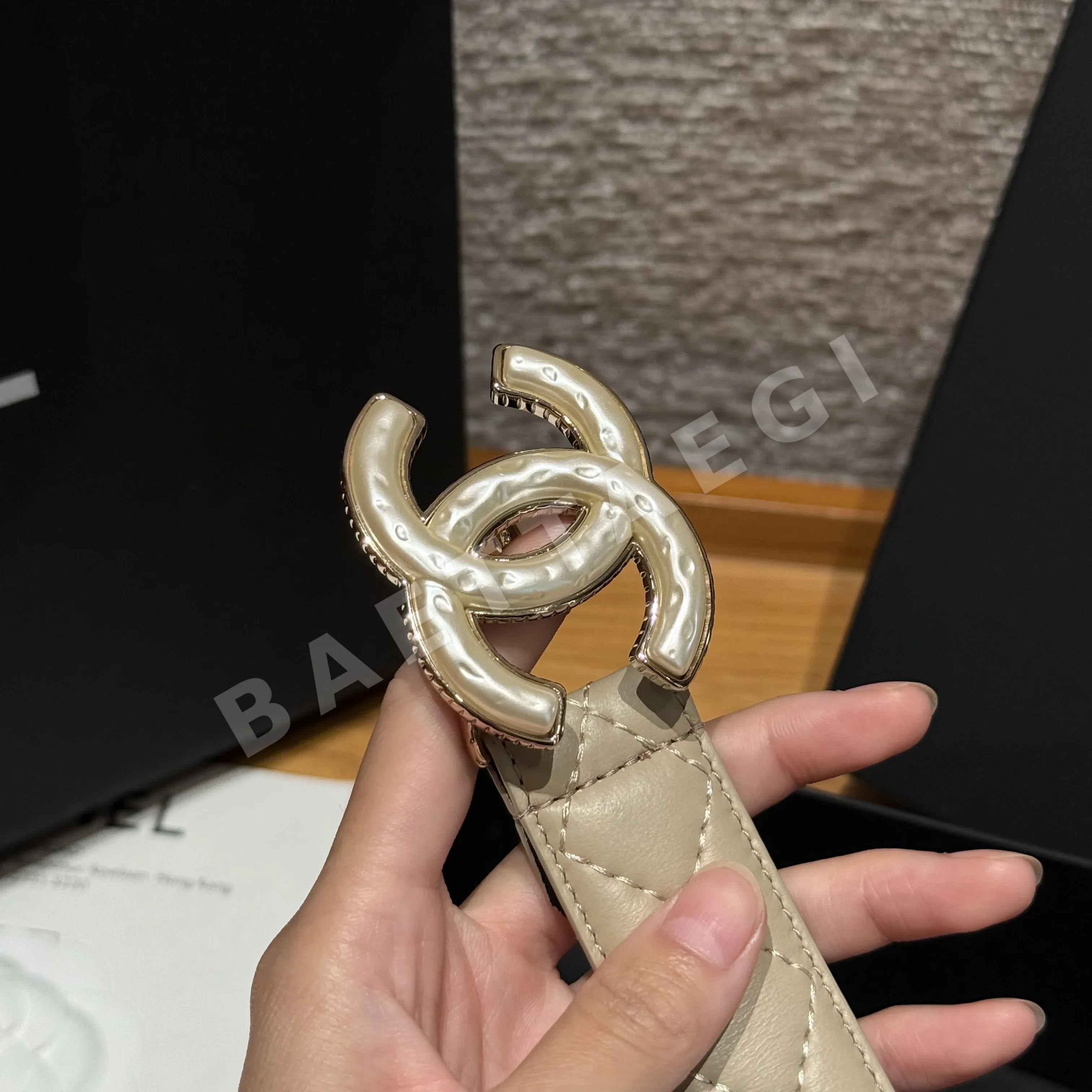 샤넬 벨트 58624 Chanel Belt 상세 이미지 14