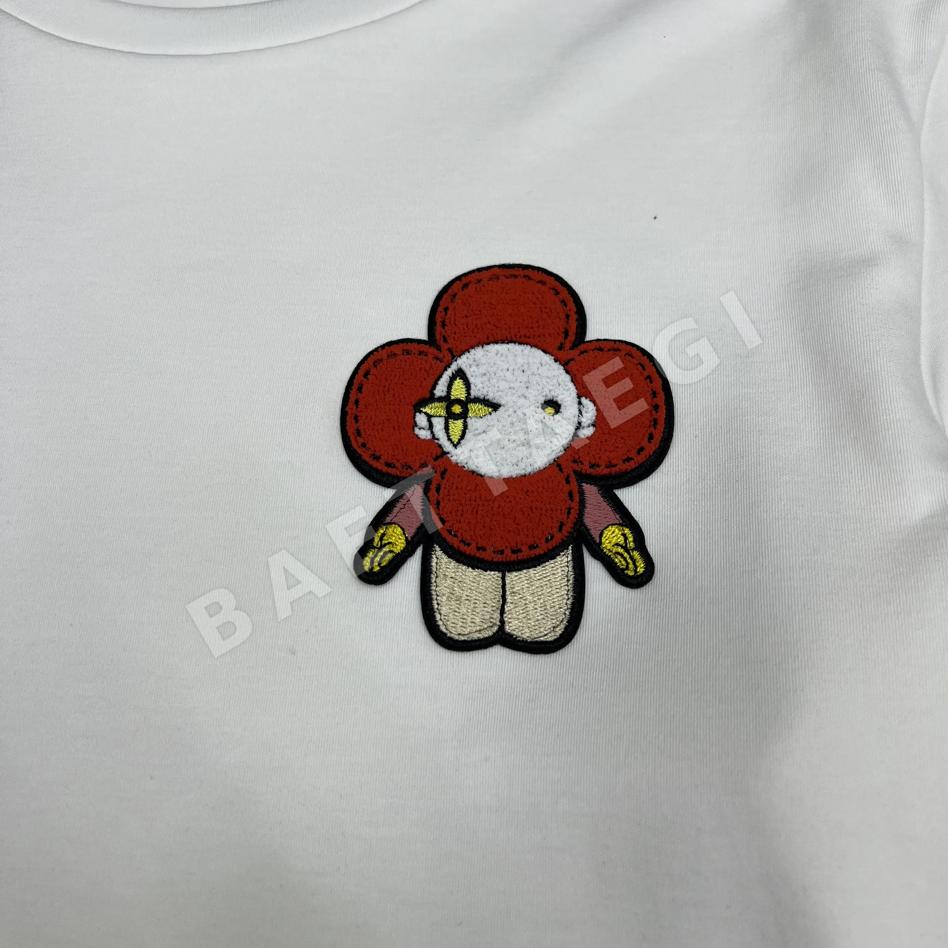 루이비통 여성 반팔 상세 이미지 15