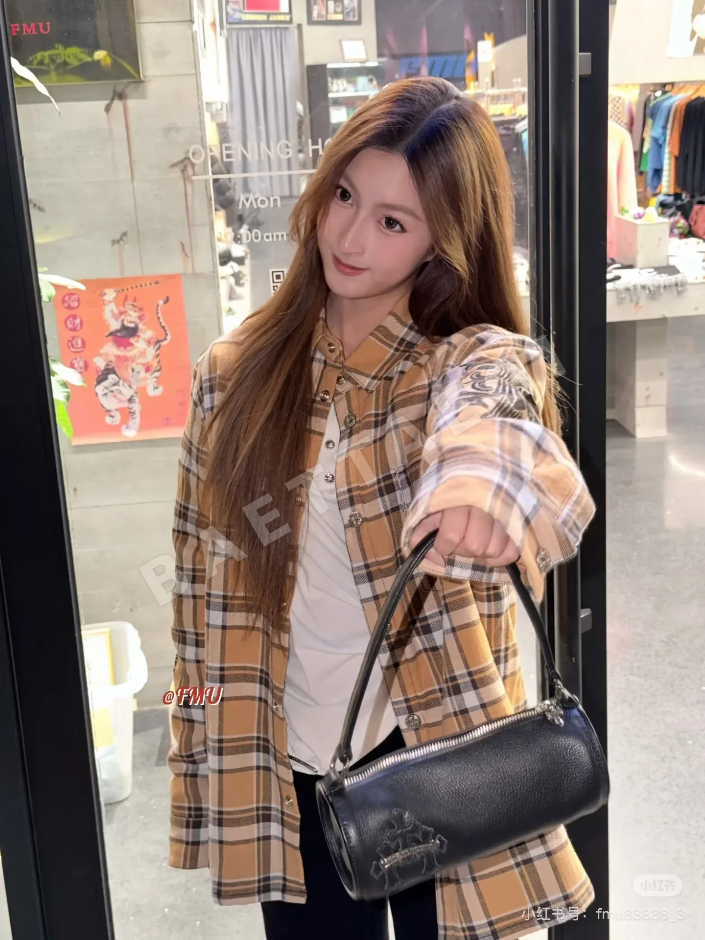 크롬하츠 가방 상세 이미지 2