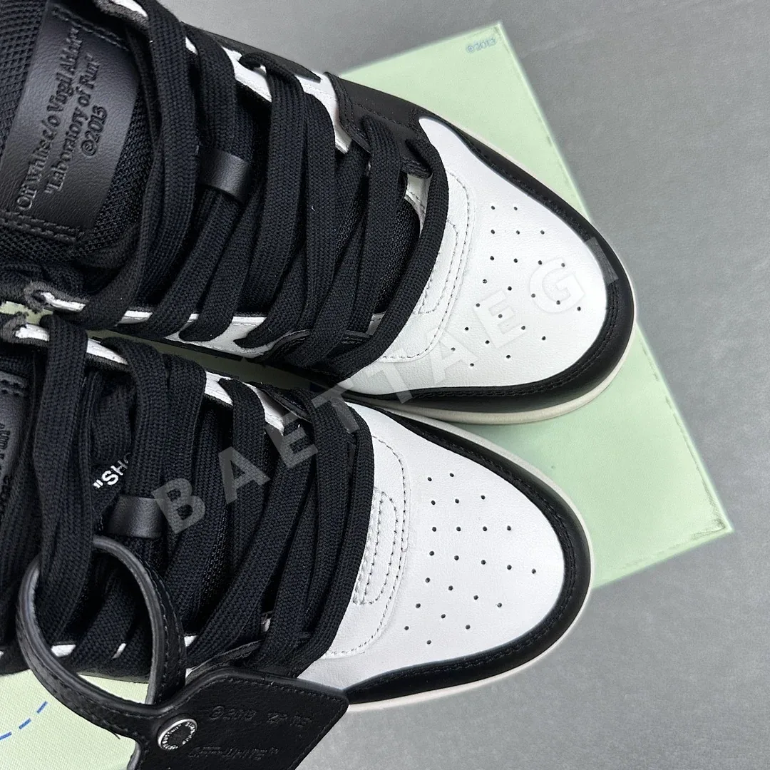 오프화이트 블랙 화이트 202324 Off White 상세 이미지 5