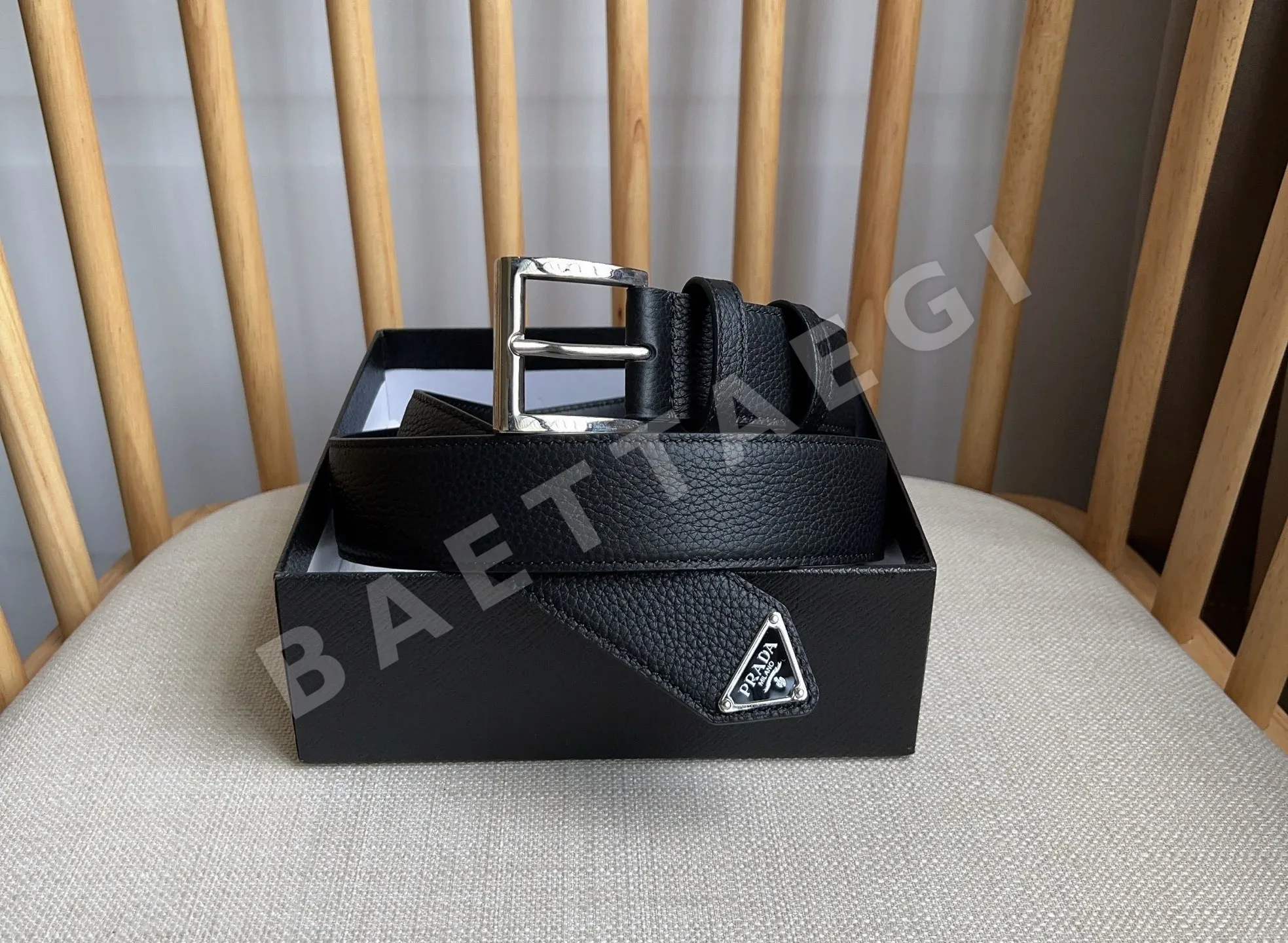 프라다 벨트 60184 Prada Belt 상세 이미지 5