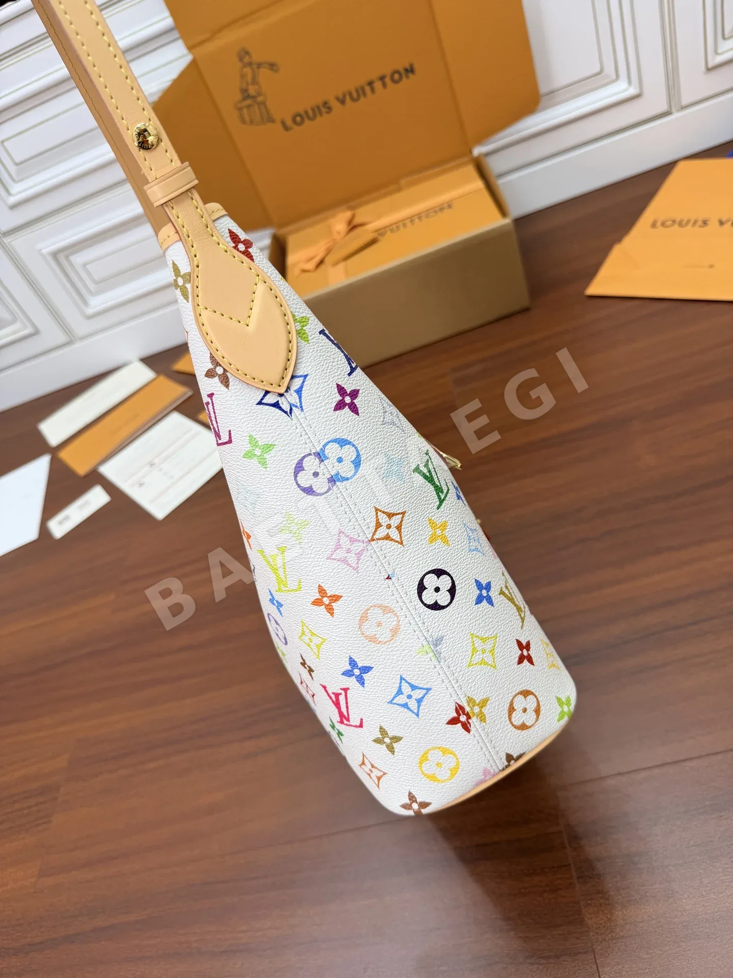 루이비통 프라이빗 아이템 가방 M27582 상세 이미지 7