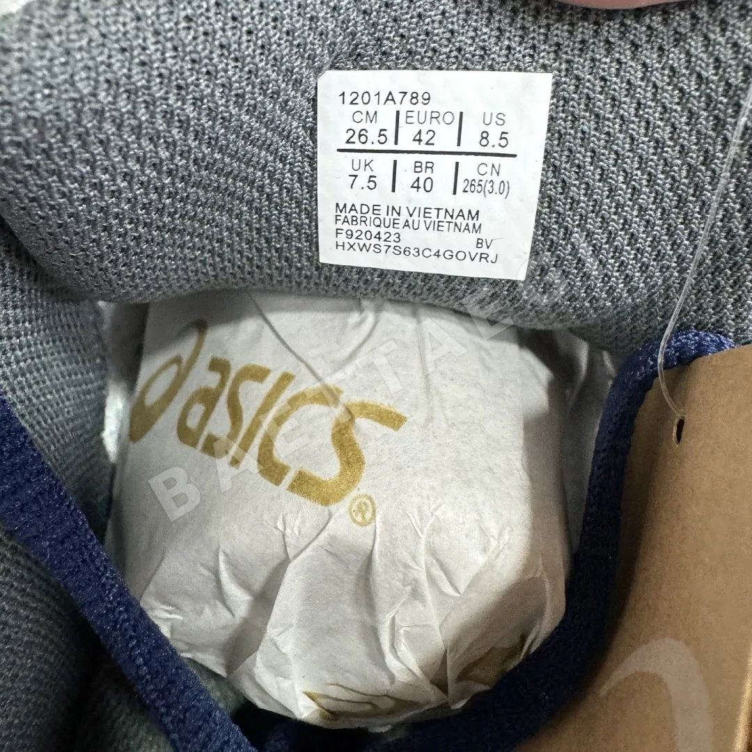 아식스 [WZ] 젤 NYC 1201A789-100 200391 Asics Gel-NYC Yankees 상세 이미지 3