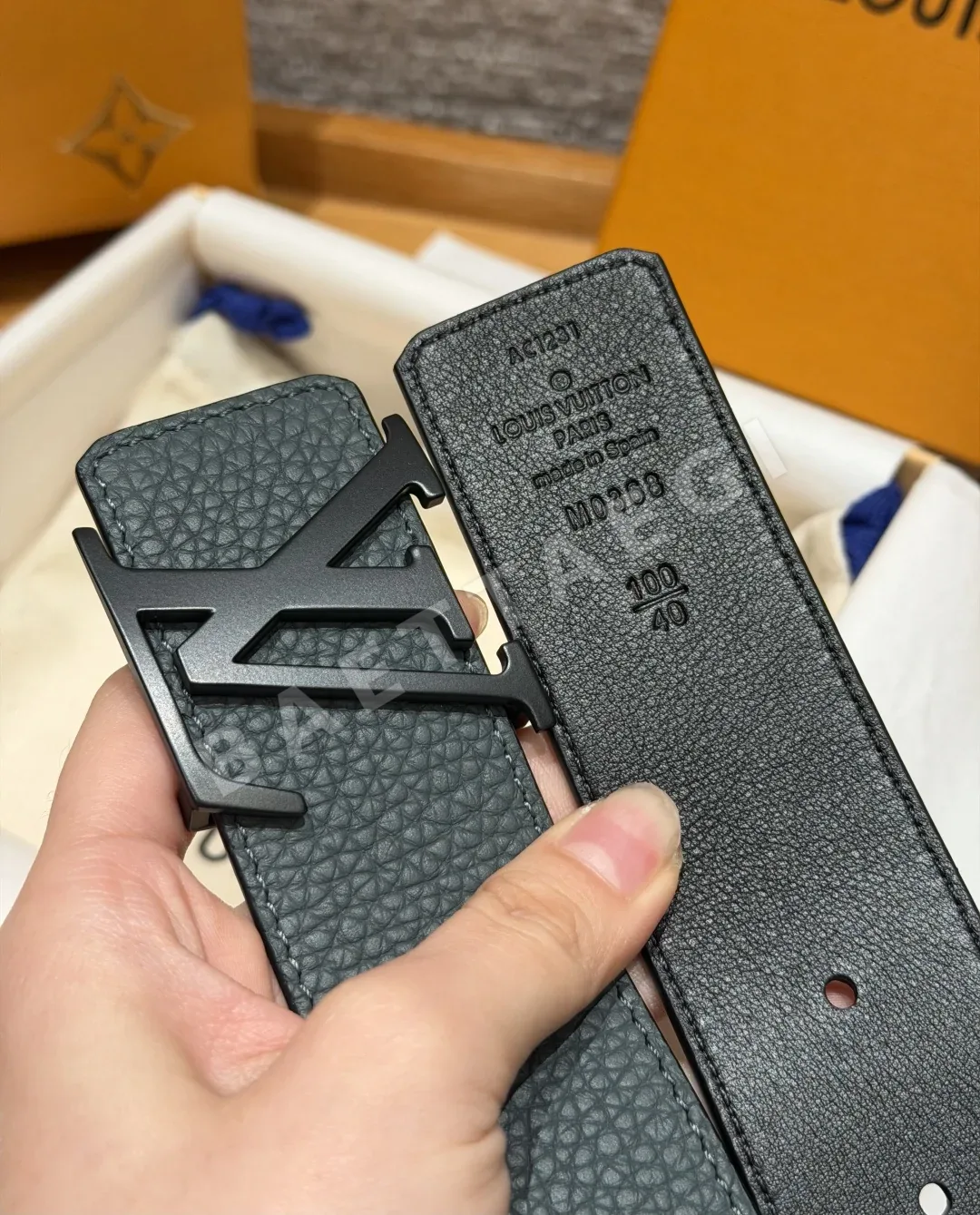 루이비통 토리옹 40mm 리버시블 벨트 상세 이미지 6