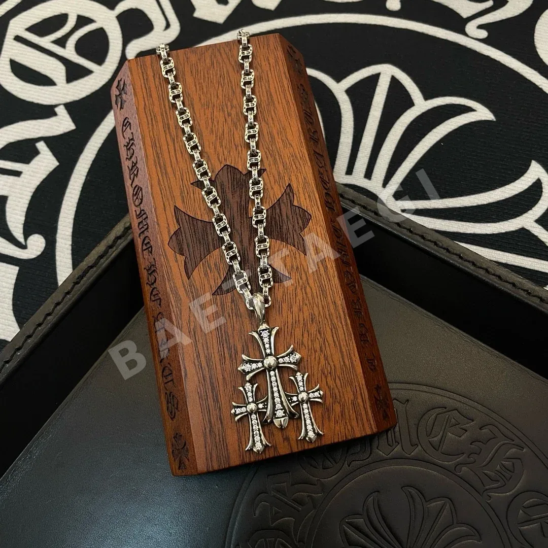 크롬하츠 목걸이 63166 Chrome Hearts Necklace 상세 이미지 8