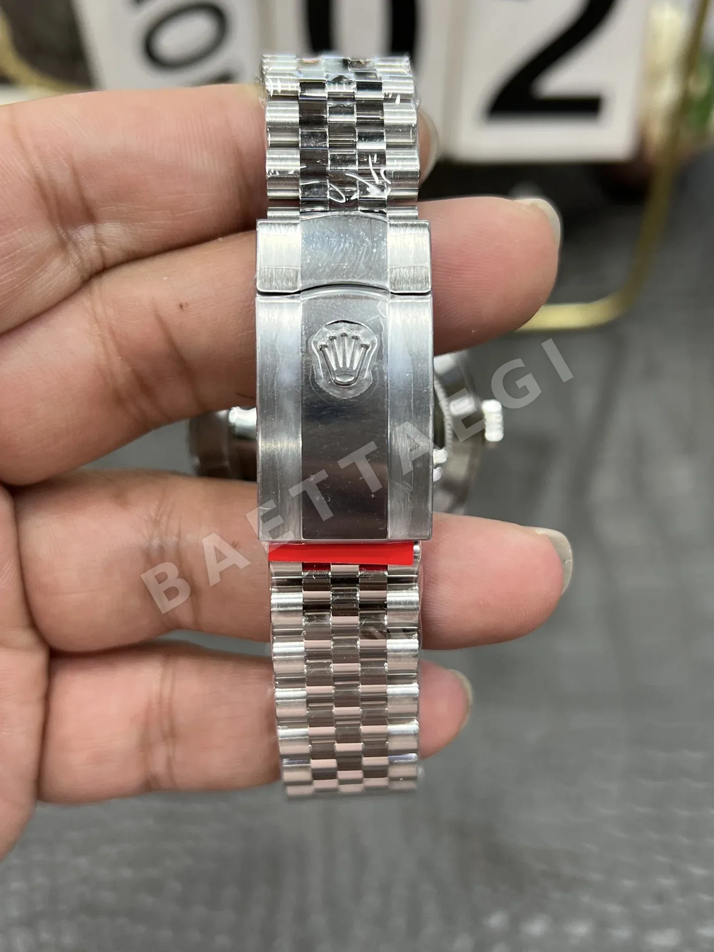 롤렉스 데이트저스트 VS공장 3235 무브먼트 레플리카 43315 Rolex 상세 이미지 8