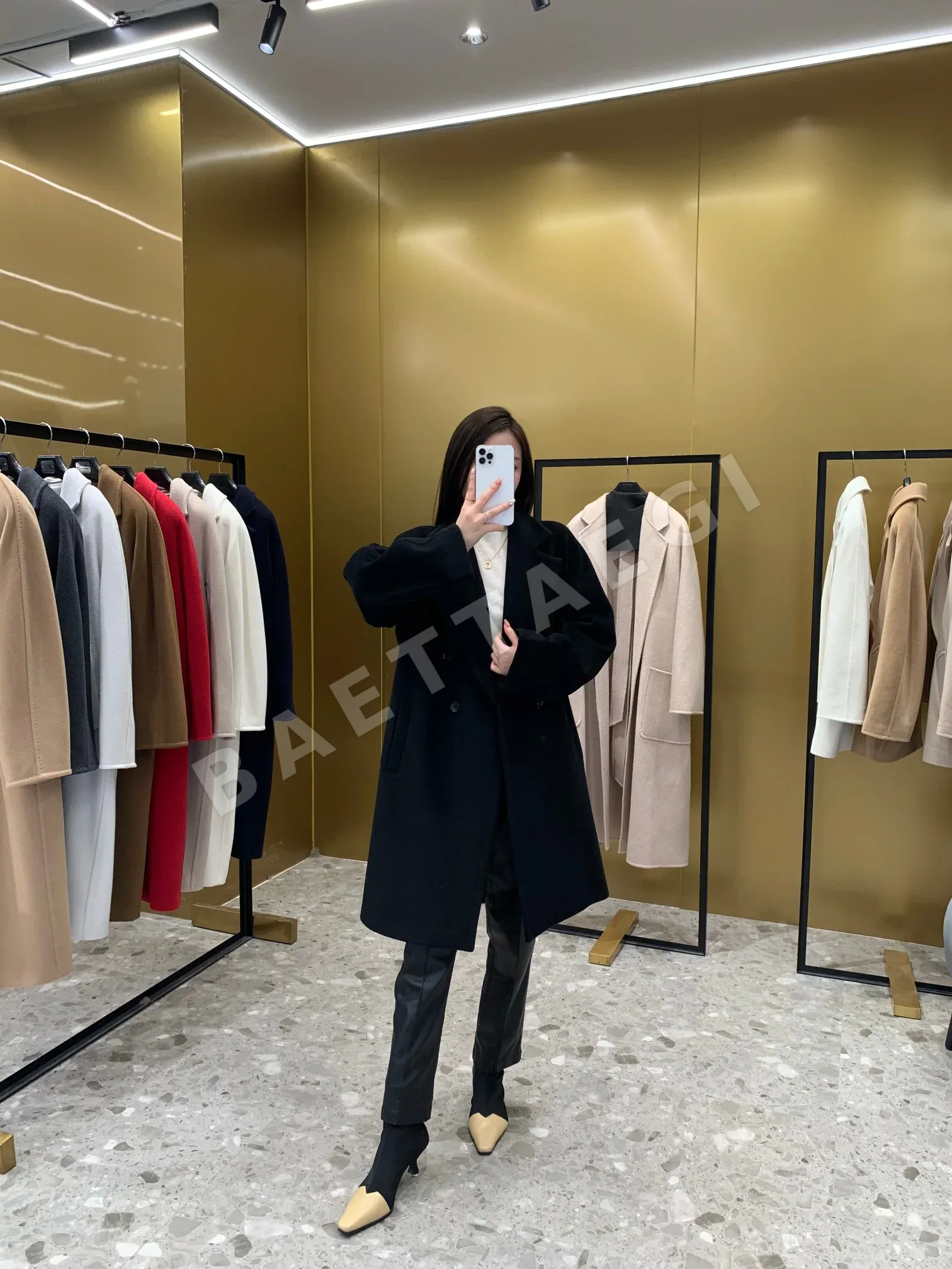 막스마라 바이오코 코트 상세 이미지 2