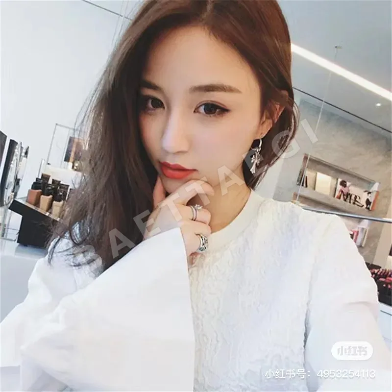 크롬하츠 귀걸이 63195 Chrome Hearts Earrings 상세 이미지 8