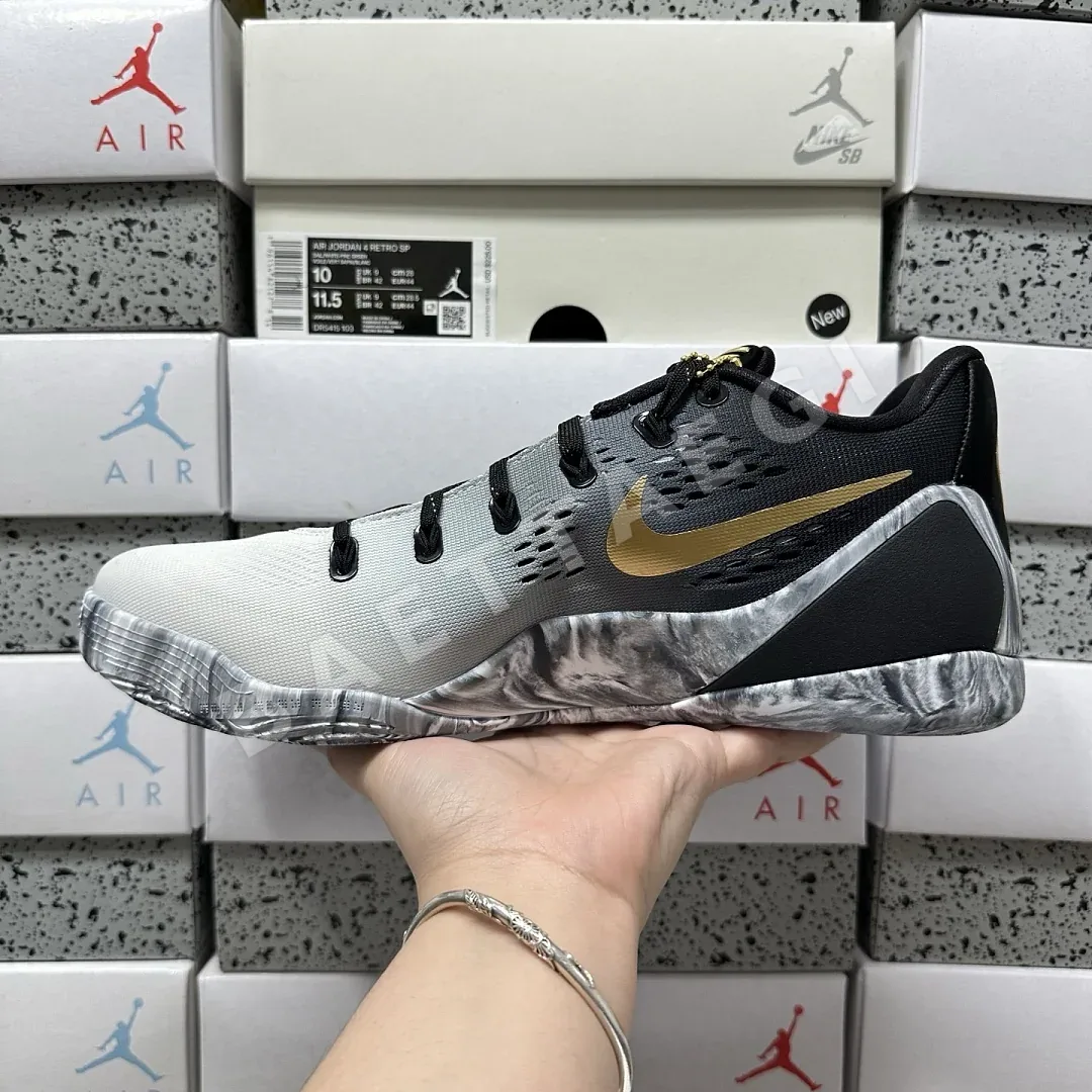 나이키 [GX] 코비 9 EM 로우 프로트로 FZ7333-002 201468 Nike Kobe 9 EM Low Protro Mambacita 상세 이미지 7