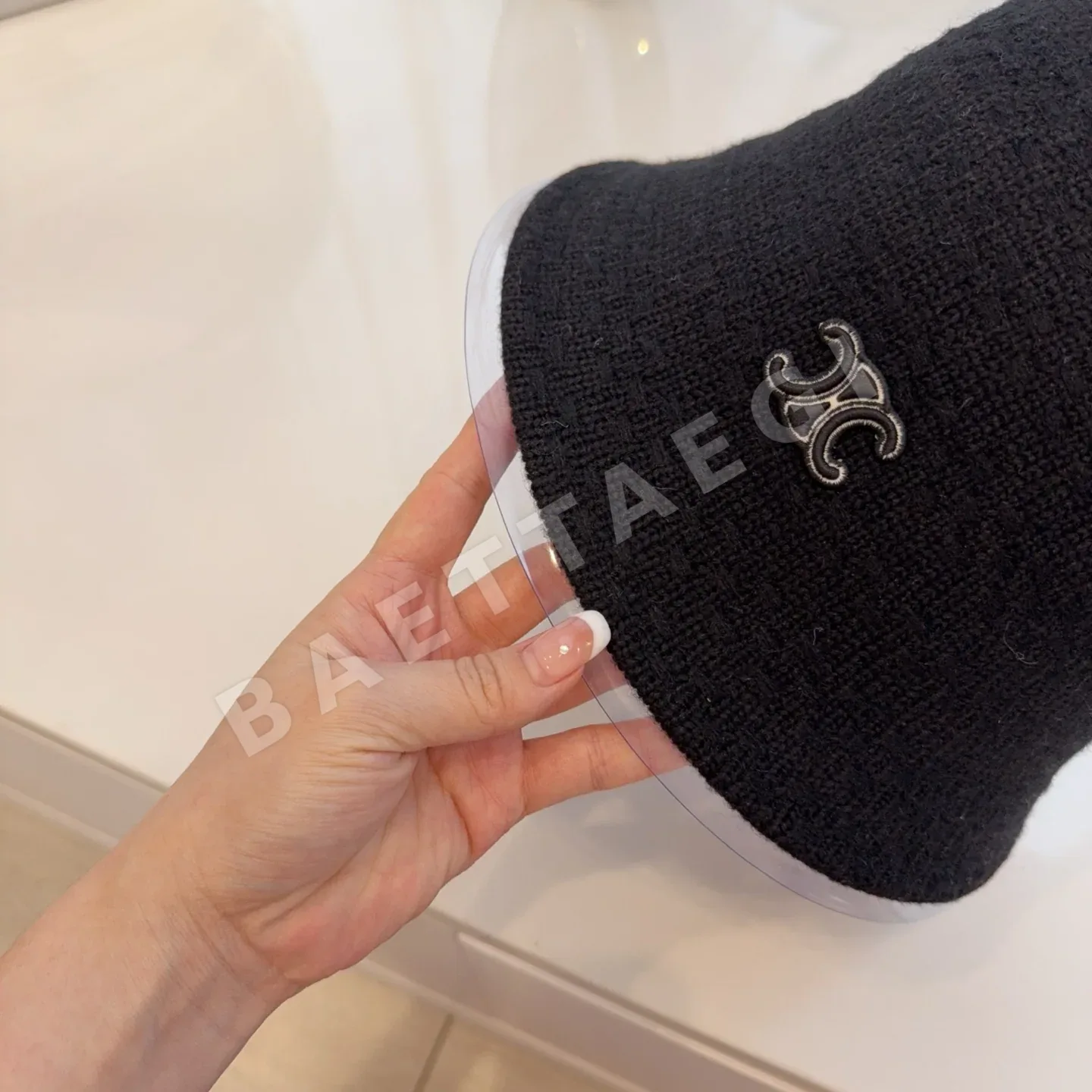 셀린느 모자 84584 Celine Cap 상세 이미지 3